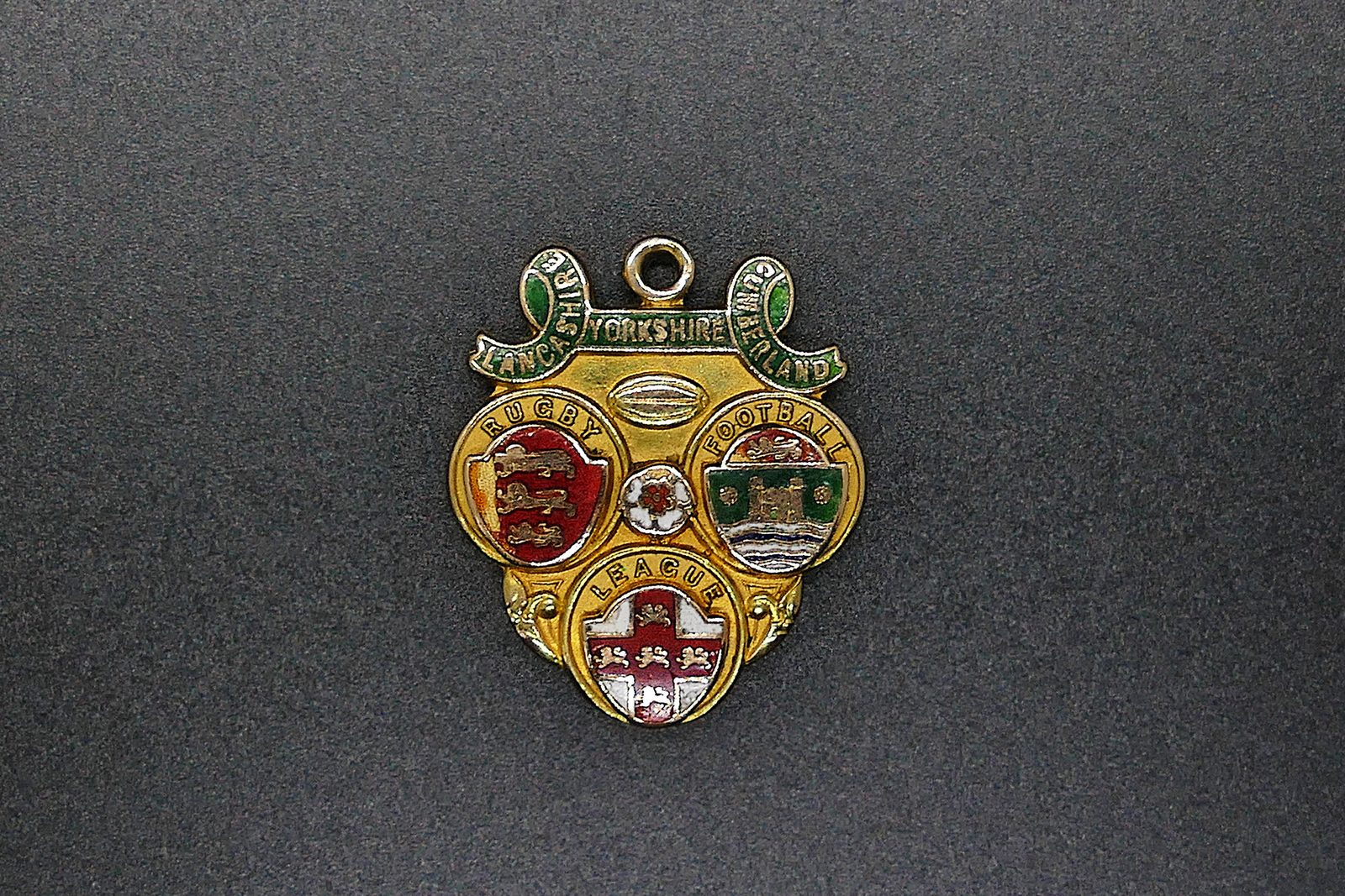 Syd Rix - Oldham F C Challenge Cup Winners Medal 1924/25