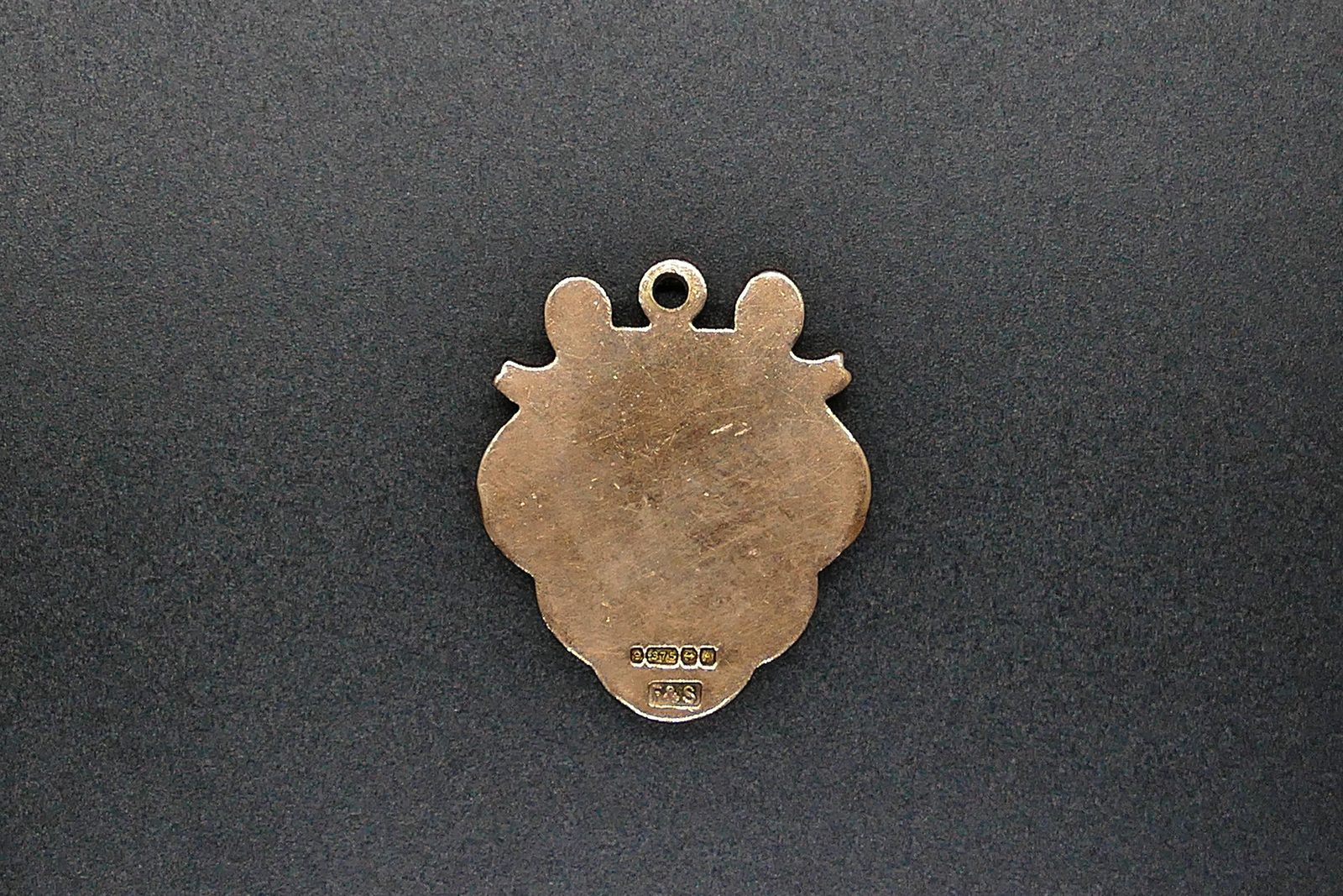 Syd Rix - Oldham F C Challenge Cup Runners-Up Medal 1925/26