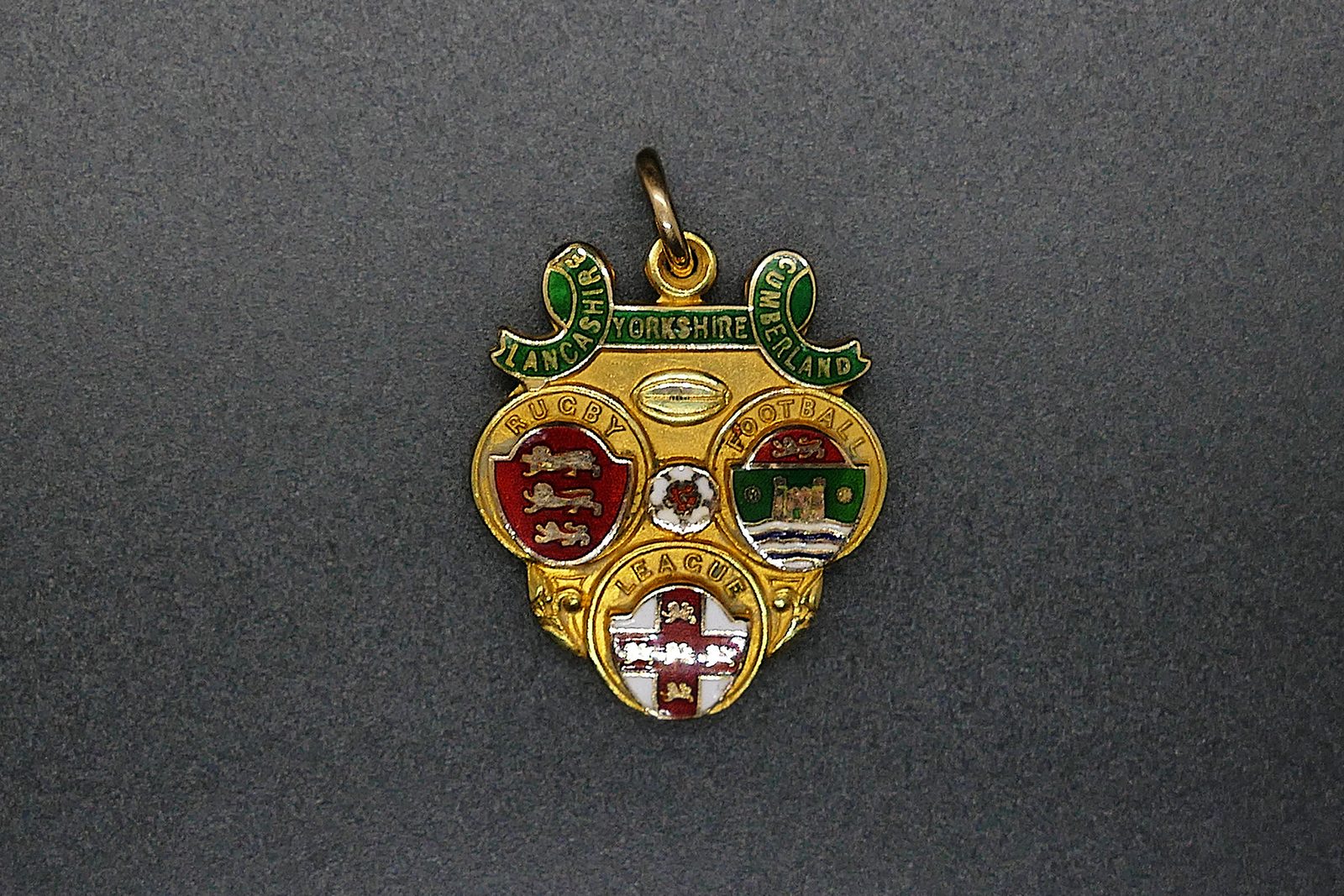 Syd Rix - Oldham F C Challenge Cup Winners Medal 1926/27