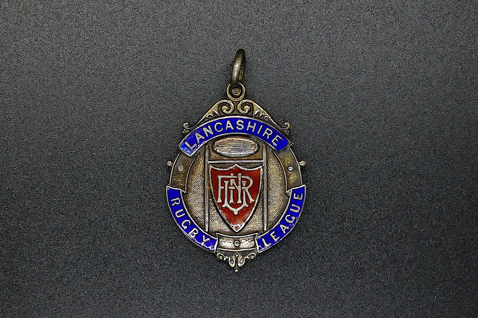 Oldham F C Lancashire League Winners Medal 1957/58