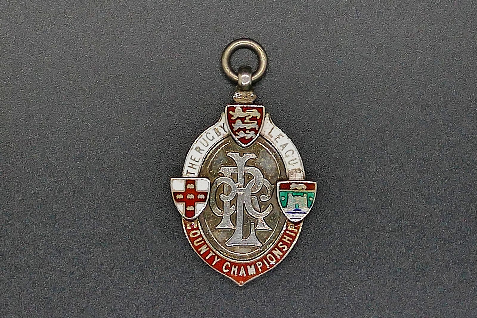 Lancashire County Championship Winners Medal 1952/53