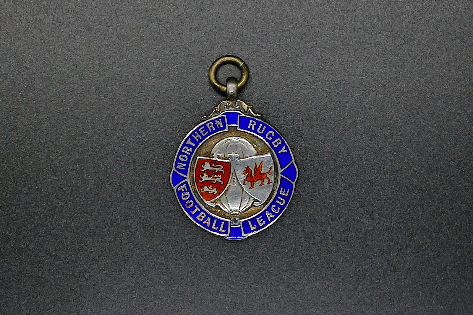 Oldham F C League Championship Runners-Up Medal 1954/55