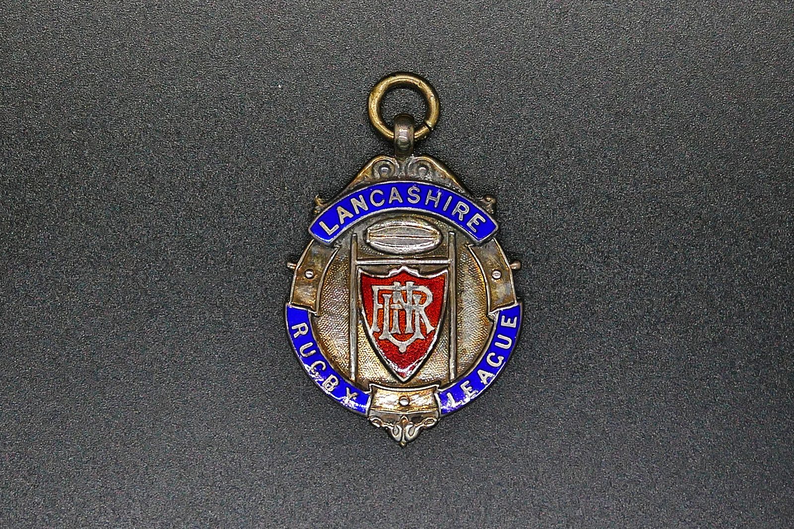 Oldham F C Lancashire League Winners Medal 1956/57