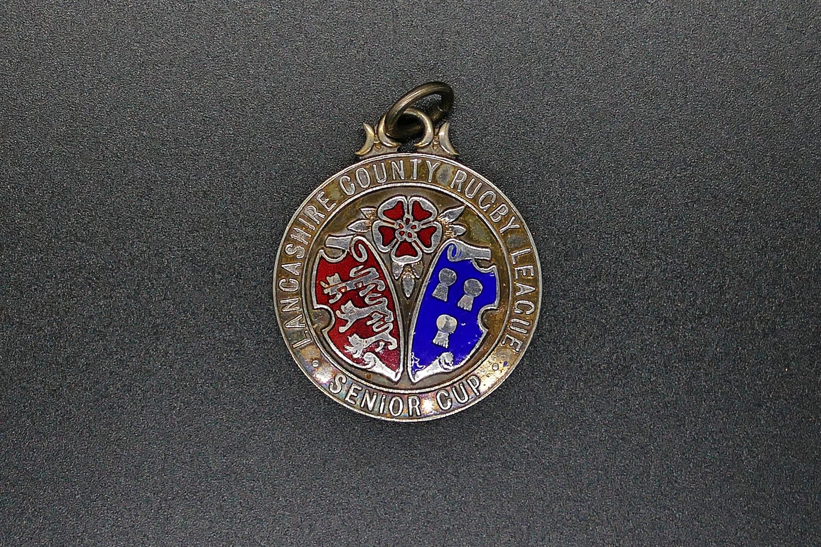 Oldham F C - Lancashire Cup Winners Medal 1958/59
