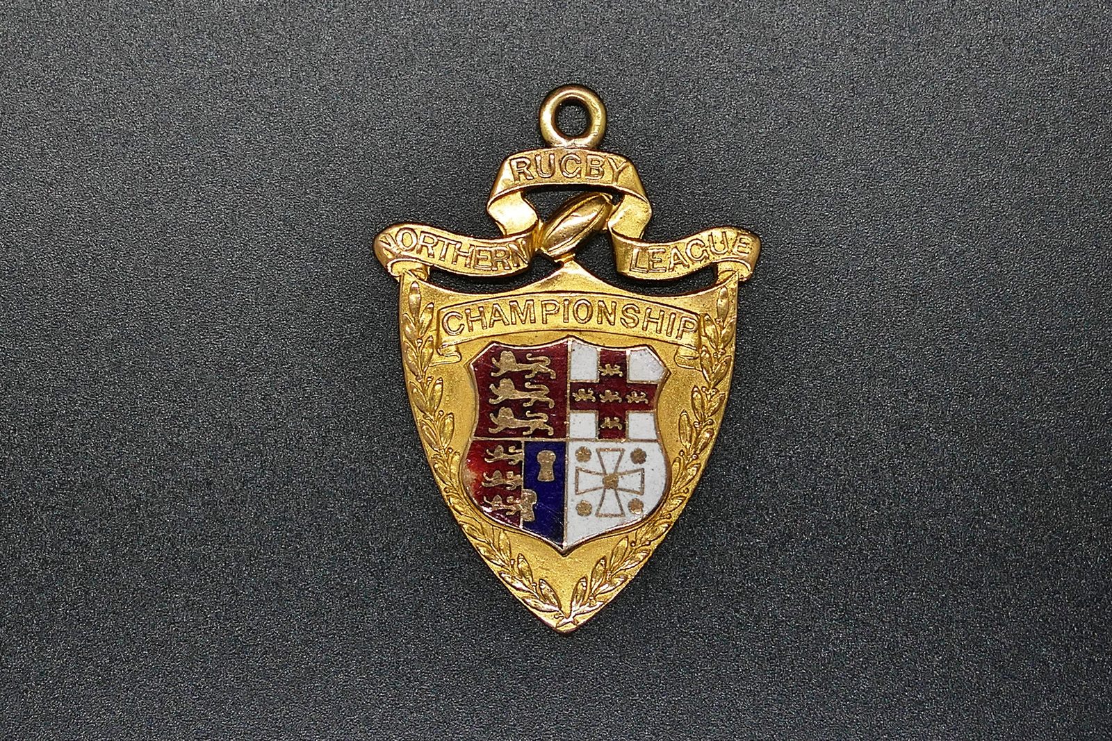 Oldham F C - First Division League Championship Winners Medal 1904/05