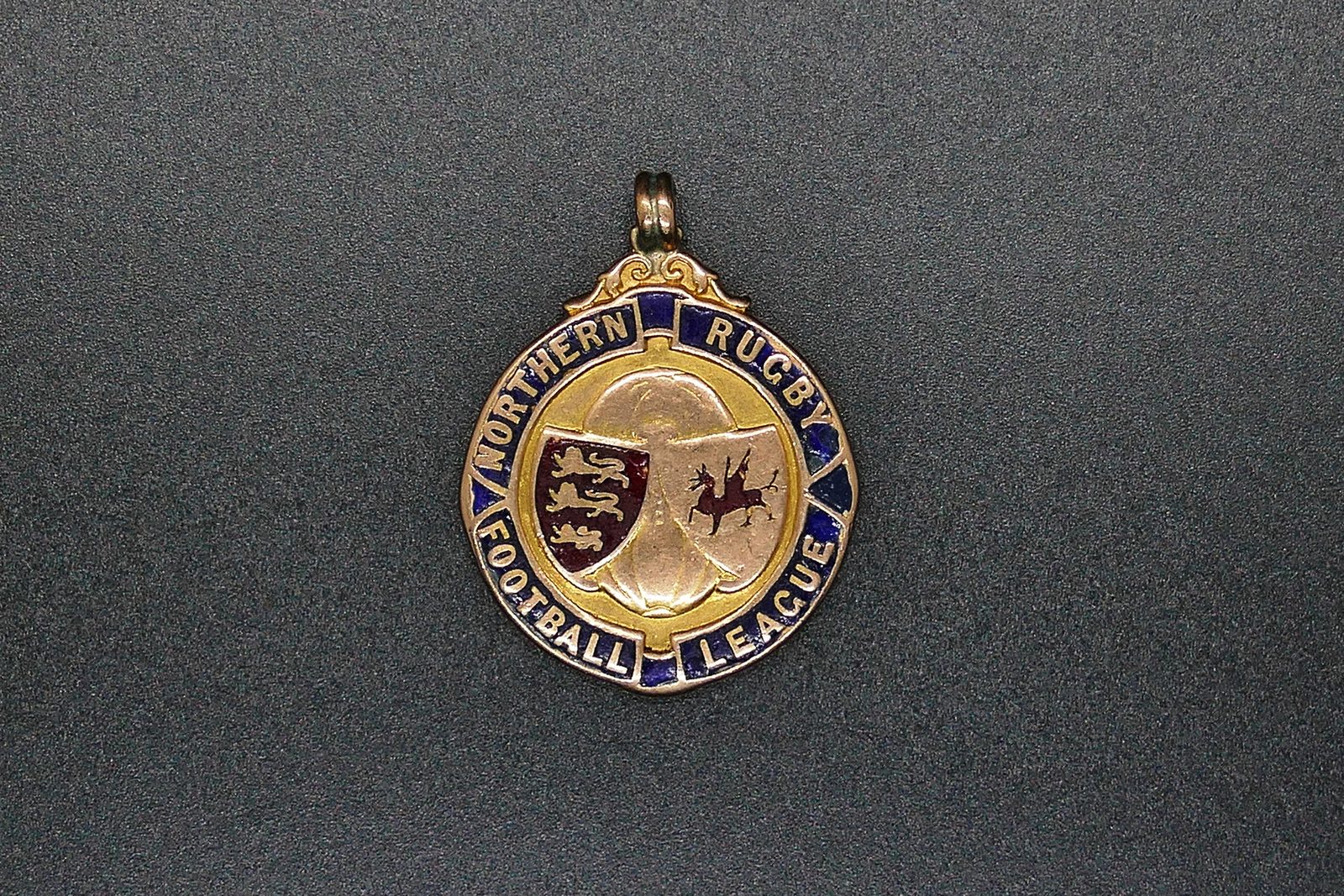 Oldham F C - League Championship Winners Medal 1910/11