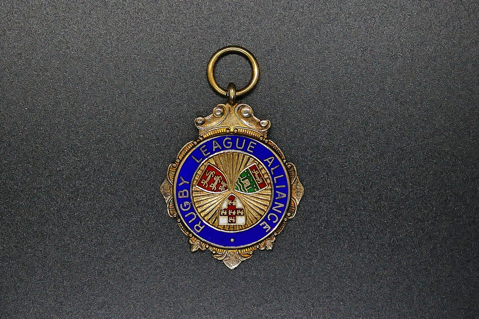 R. L. Alliance 2nd Division Winners Medal 1993/94