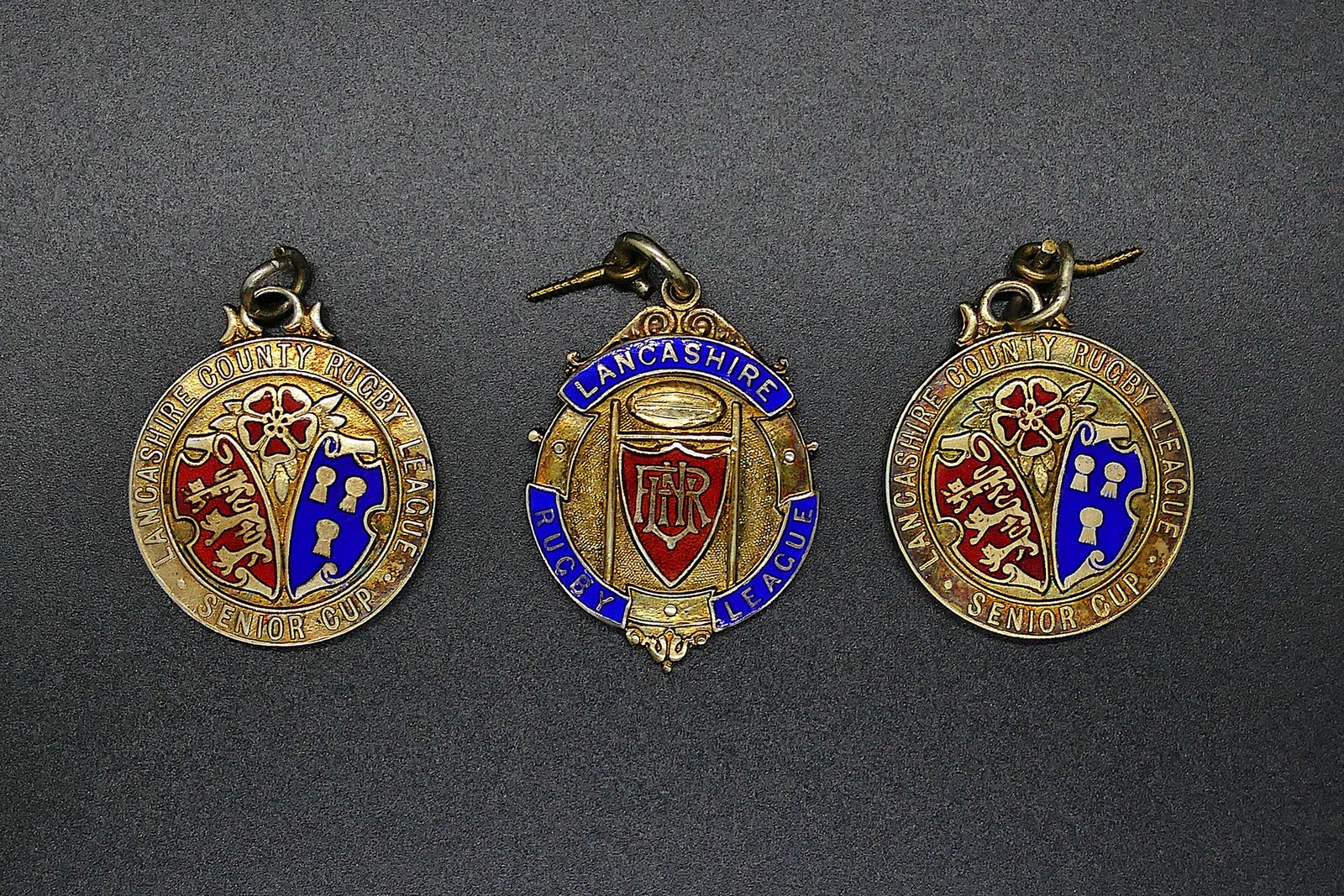 Derek Turner Medal Collection