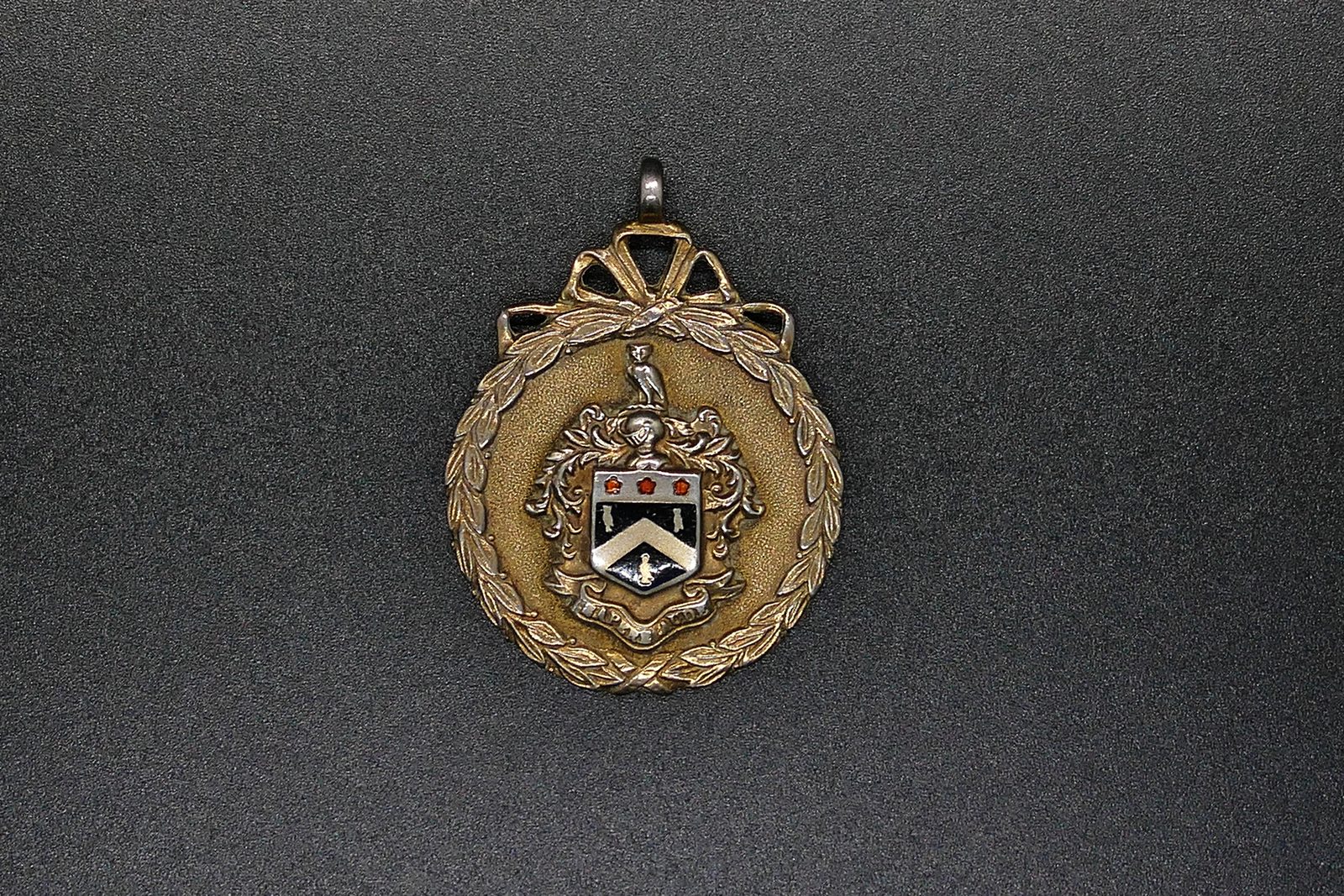 Higginshaw F C - Oldham Standard Cup Winners Medal 1949