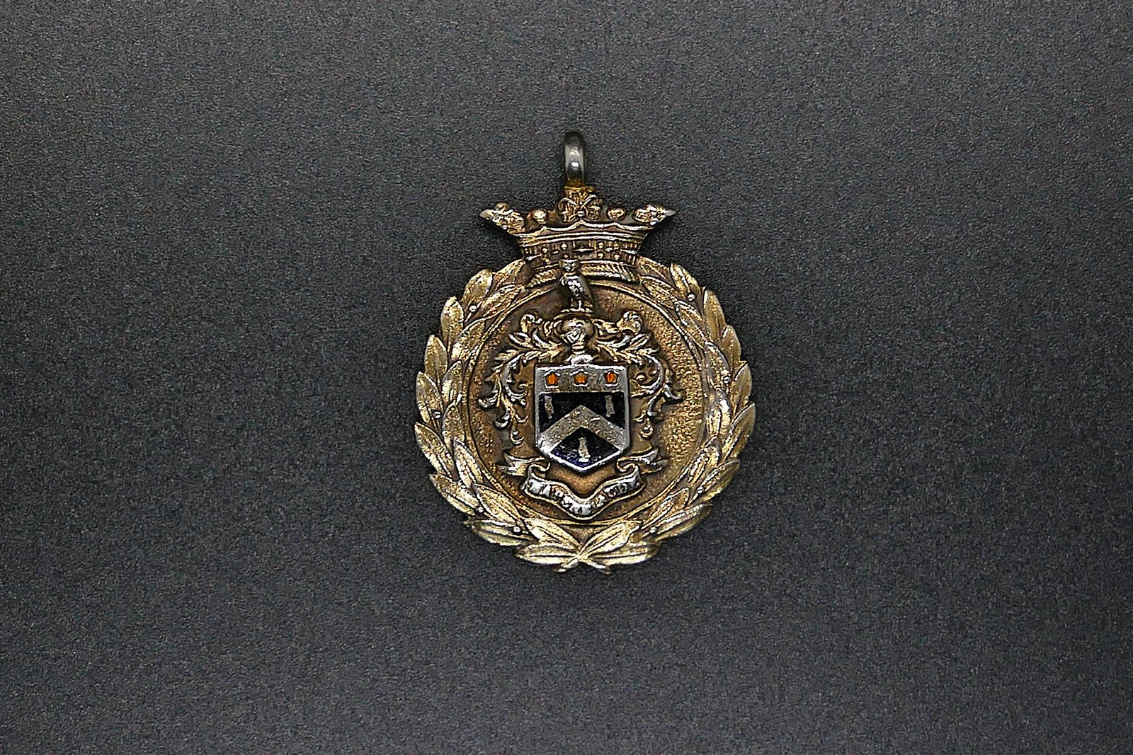 Higginshaw F C - Oldham Standard Cup Winners Medal 1949