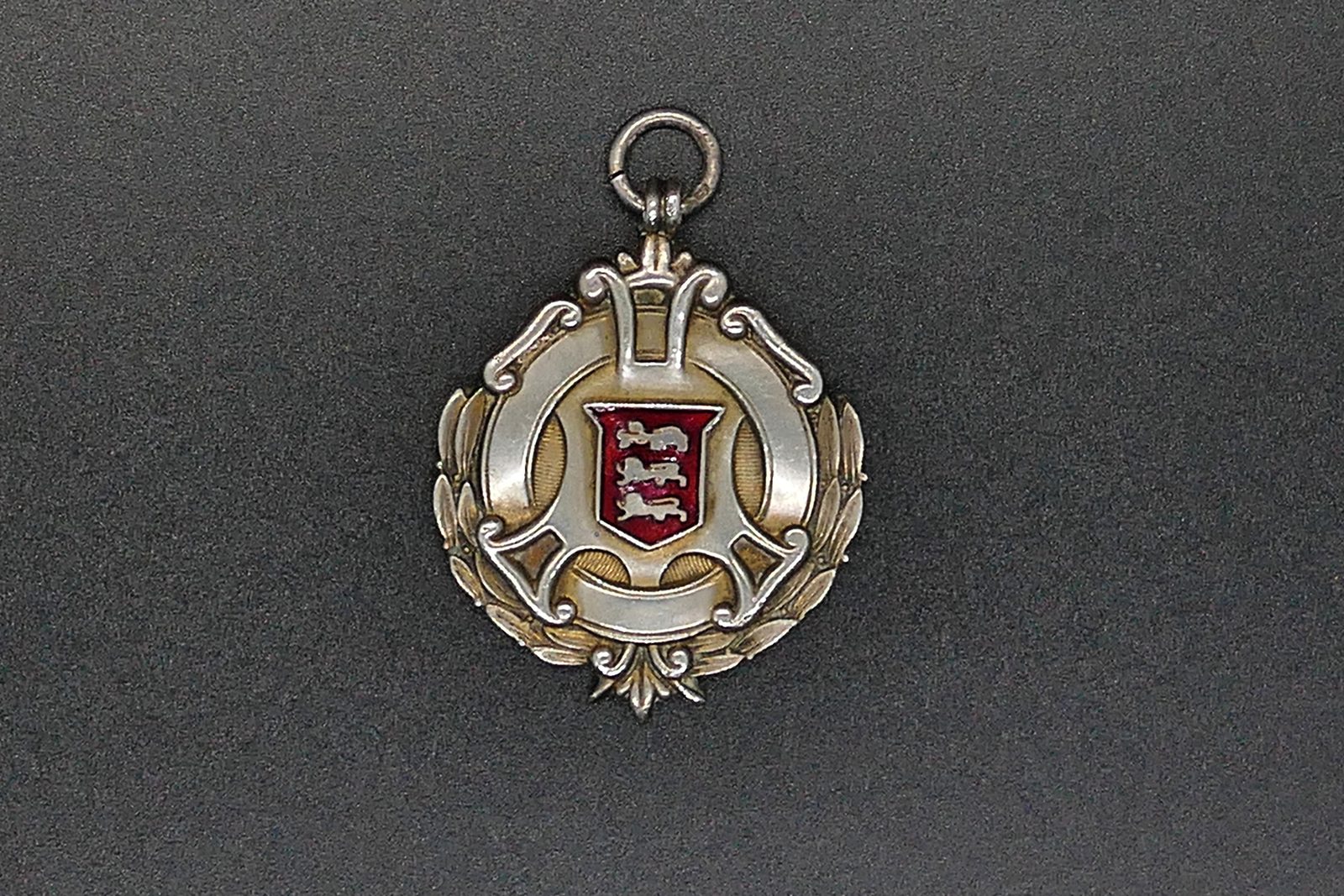 Higginshaw F C - Lancashire Junior R.L. Cup Winners Medal 1948/49