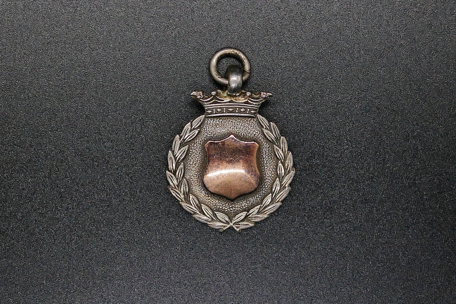 Higginshaw F C - Oldham Standard Cup Winners Medal 1952/53