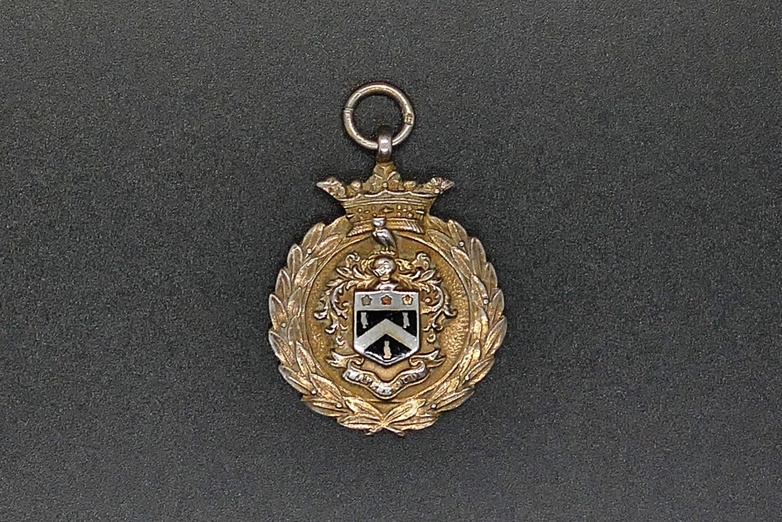 Oldham Junior R. L. League Championship Winners Medal 1948/49