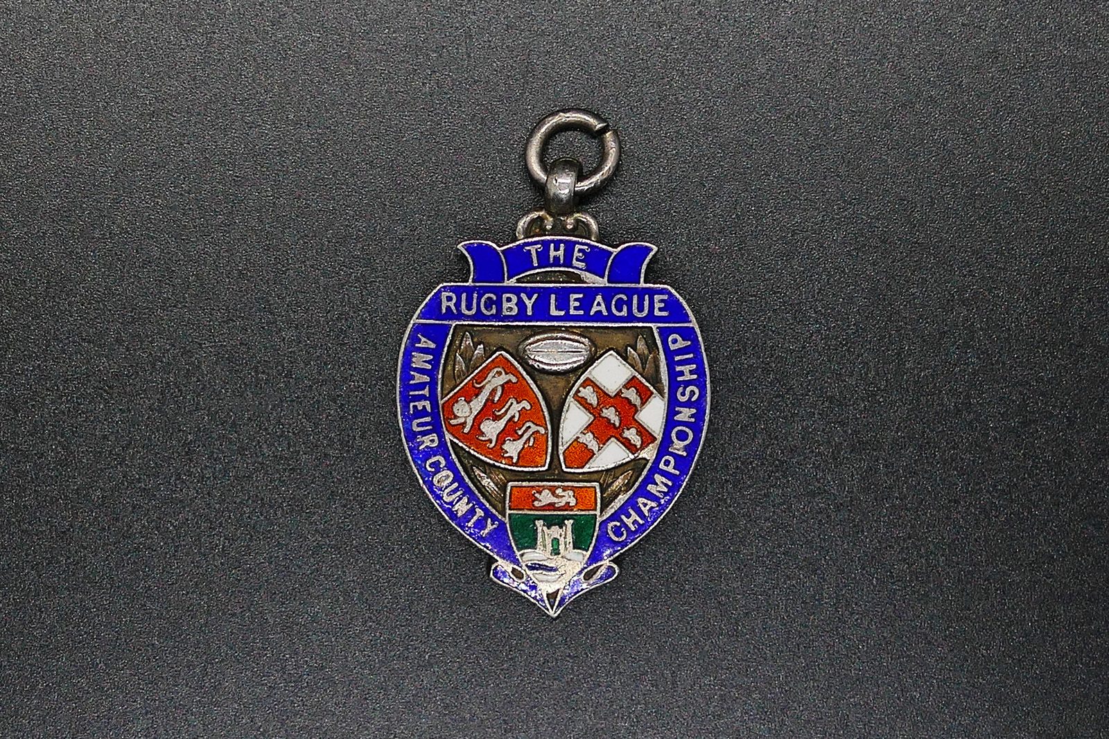 Lancashire County Championship Winners Medal 1947/48