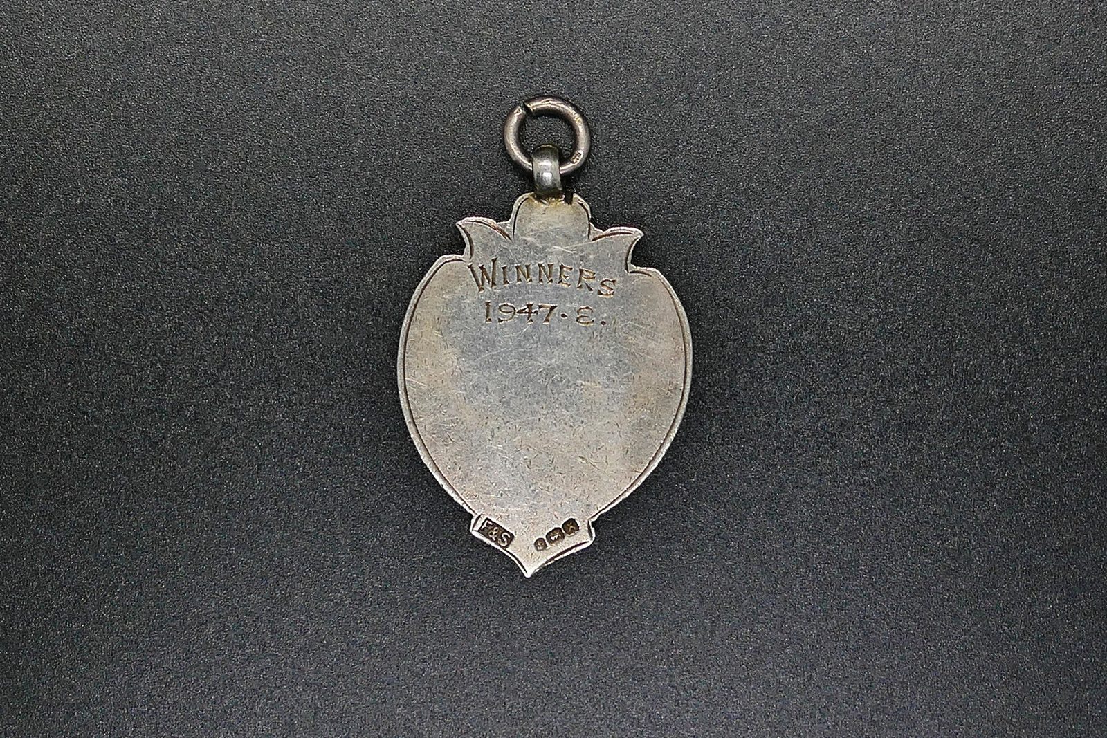 Lancashire County Championship Winners Medal 1947/48