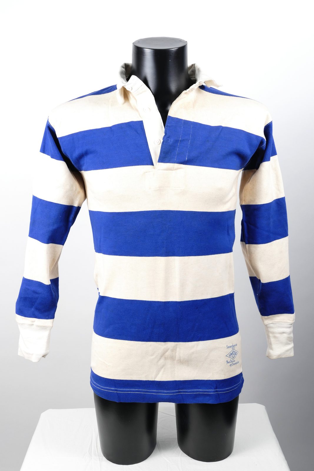 Belle Vue Rangers Shirt circa 1948 - Doug Phillips.