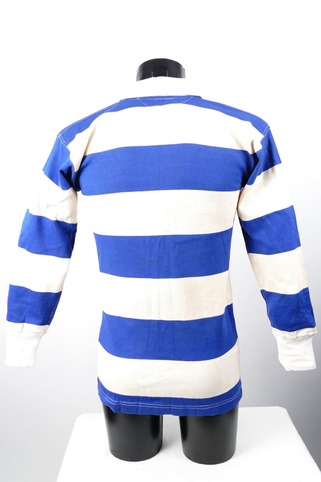 Belle Vue Rangers Shirt circa 1948 - Doug Phillips.