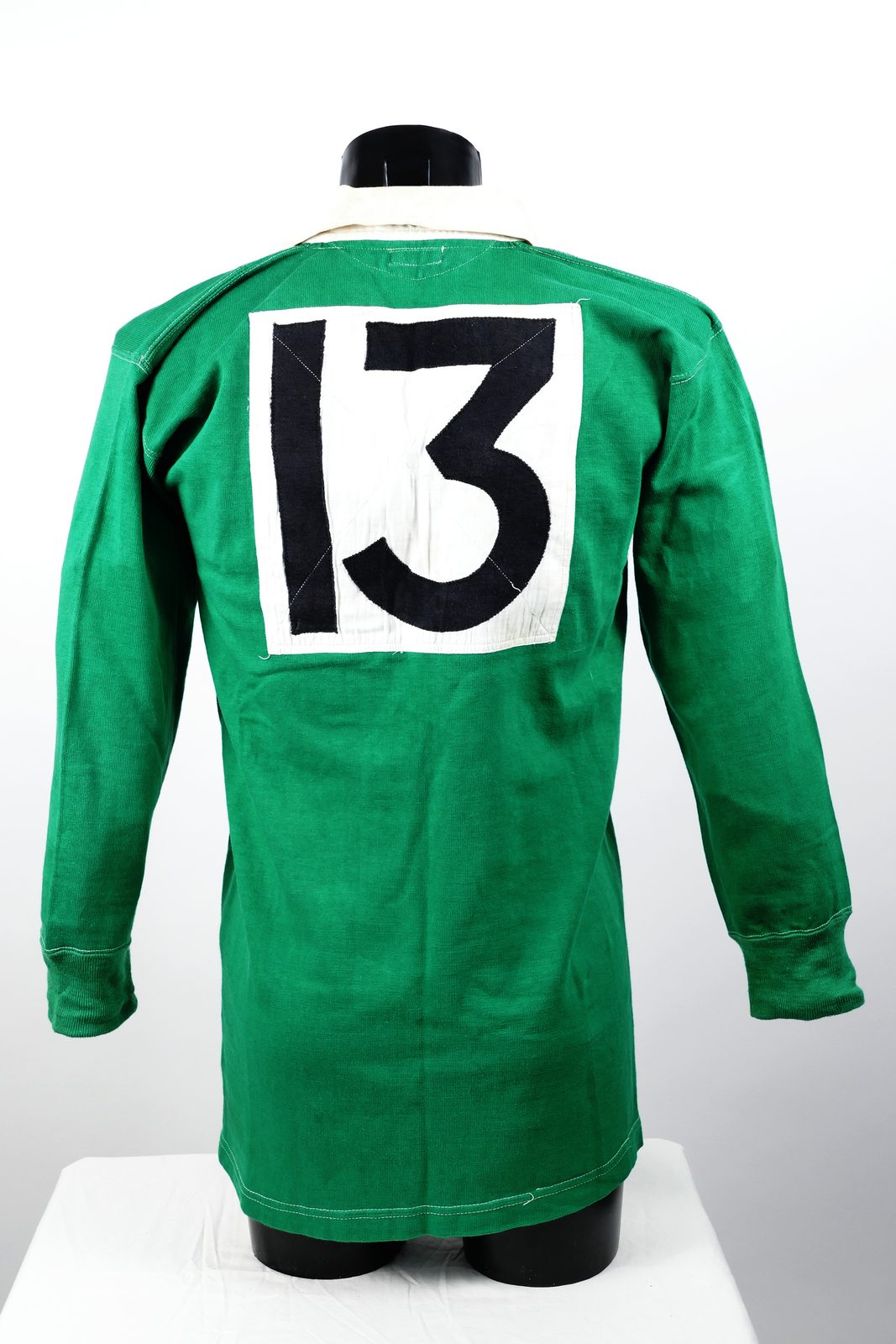 1951 Other Nationalities Shirt - Dave Valentine. Swap with Doug Phillips.