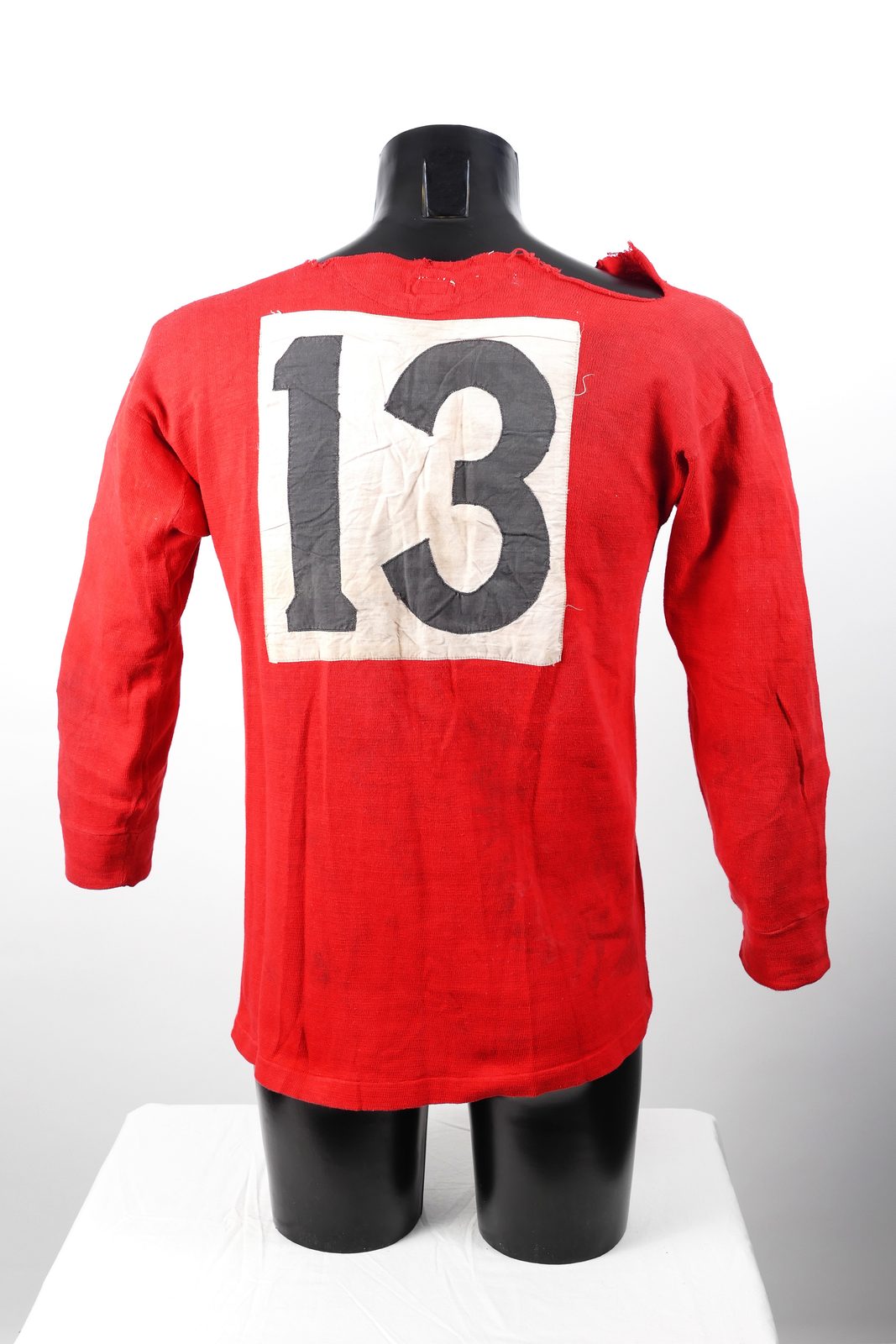1946 Wales Rugby League Shirt - Doug Phillips.