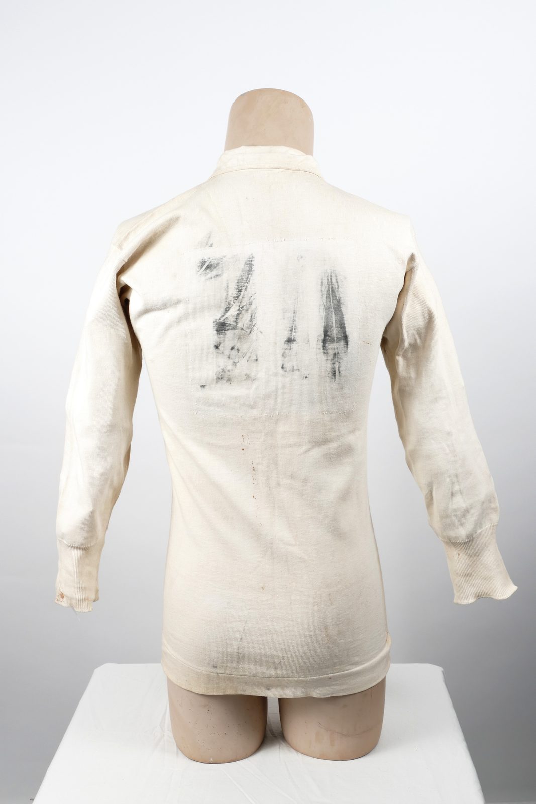 England Shirt circa 1909 - Joe Ferguson