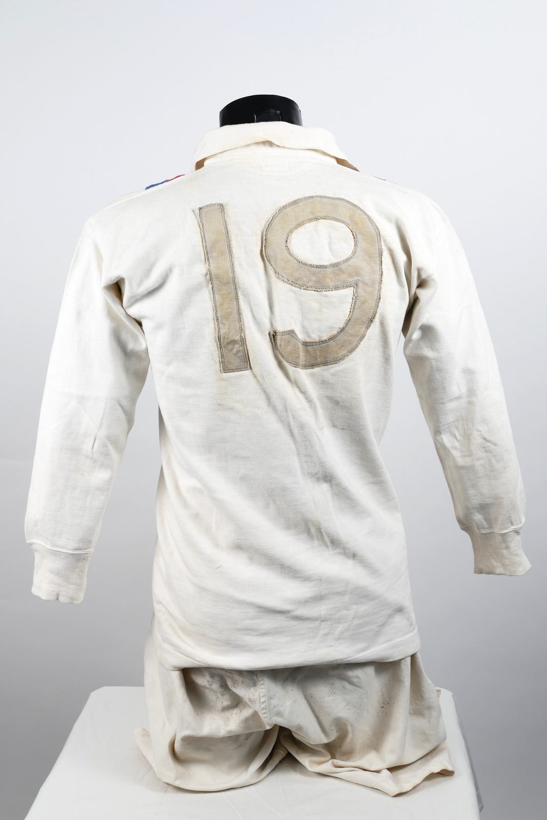 1950 Great Britain Tour Kit - Doug Phillips.