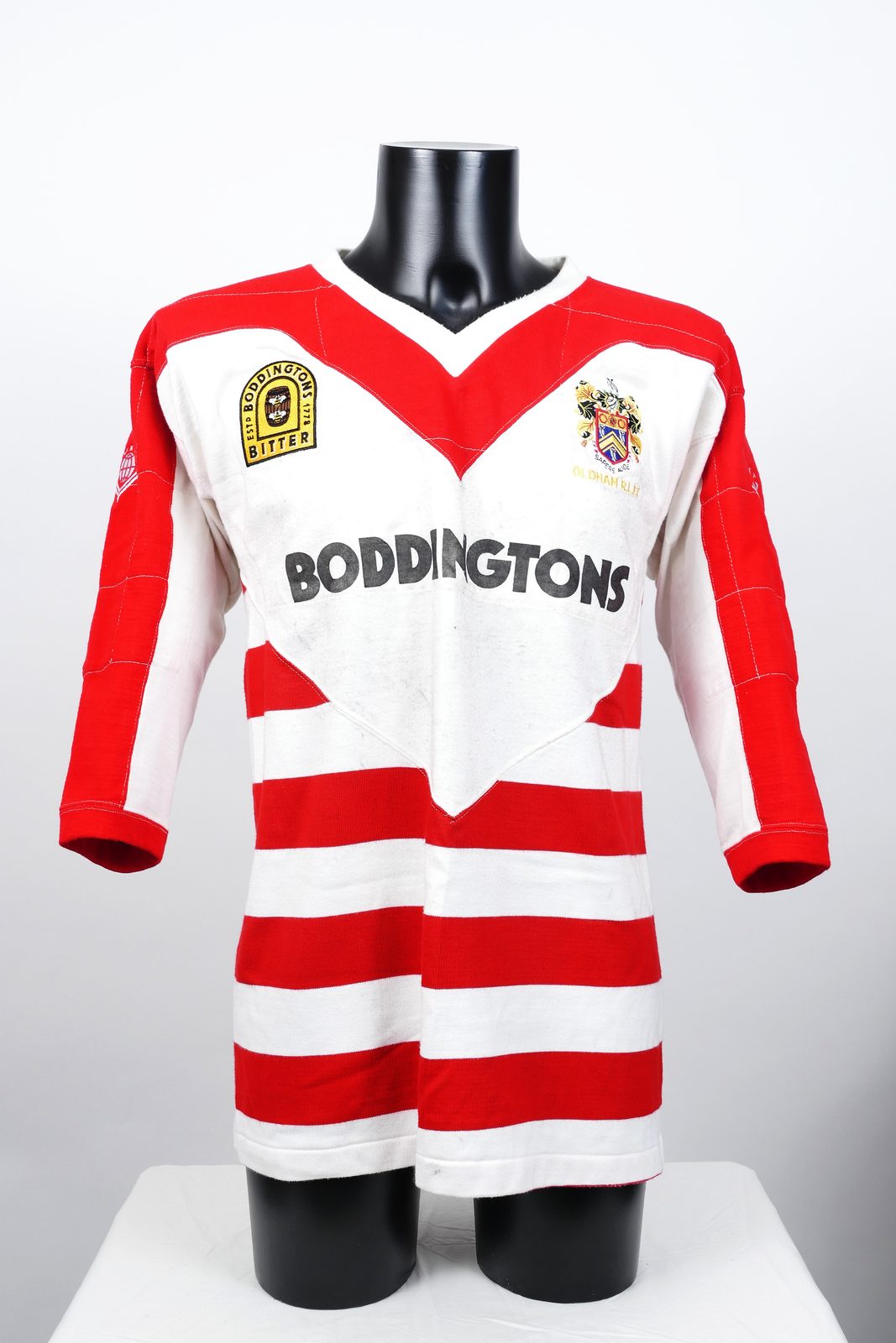 1989-90 Home Shirt.