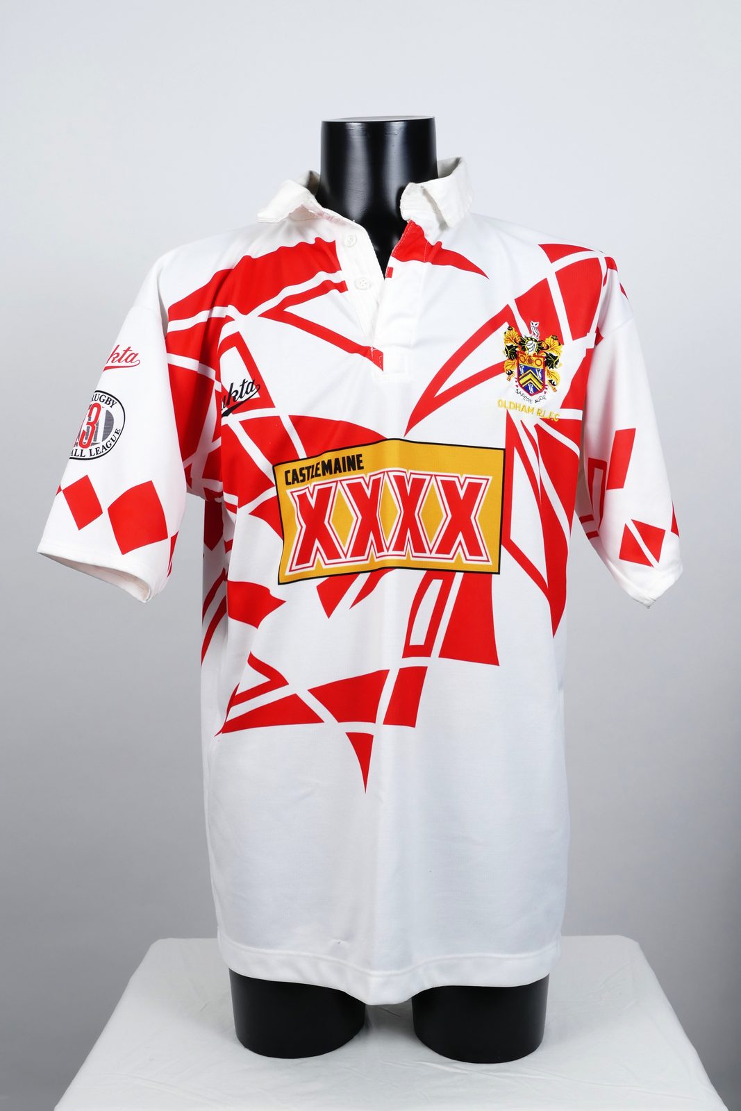 1992-93 Home Shirt.