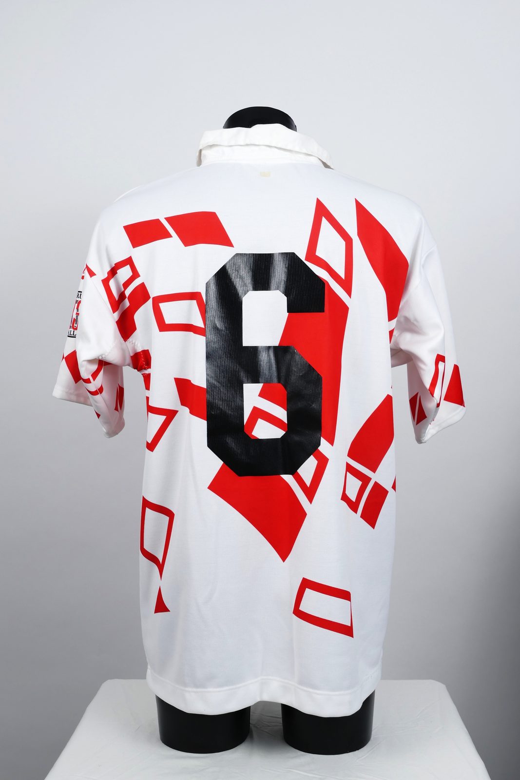 1992-93 Home Shirt.