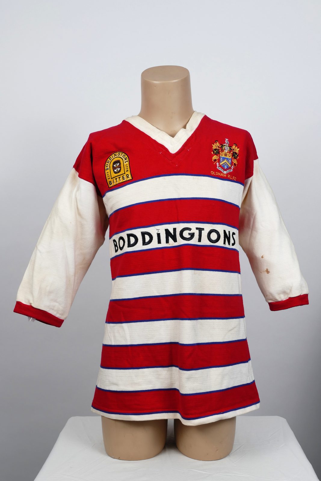 1987-88 Home Shirt.
