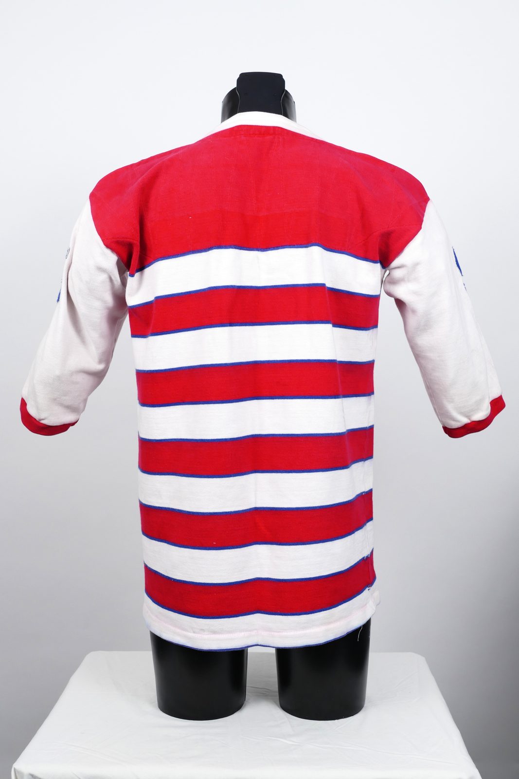1987-88 Home Shirt. Maybe Kevin Meadows.