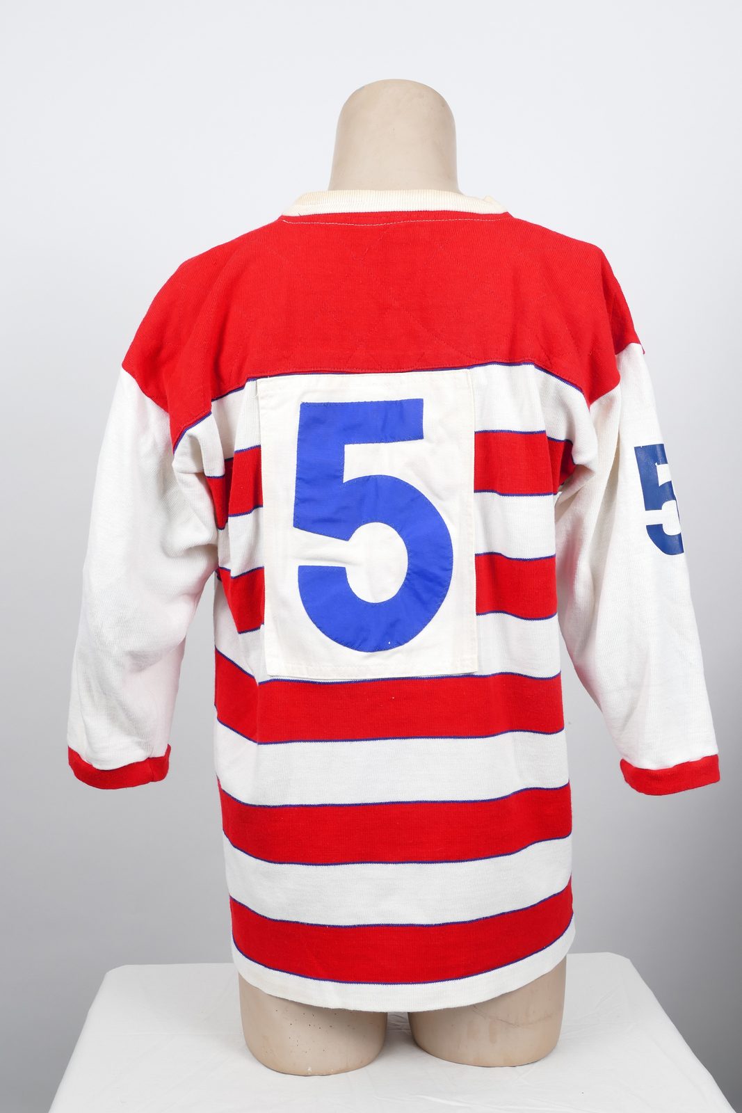 1988 - Kevin Meadows Oldham shirt - 2nd Div Grand Final. Kevin scored a last minute winning try in the match against Featherstone at Old Trafford.