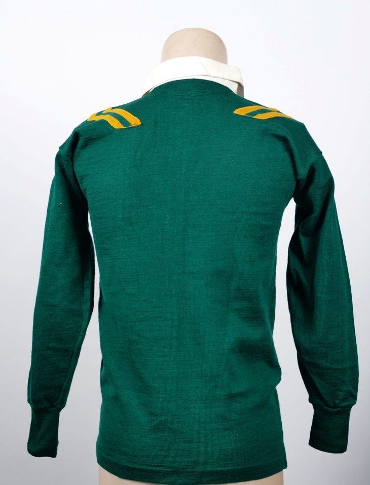 Gift from the managers of the 1933-34 Australian tour to Oldham official Jim Parkinson.