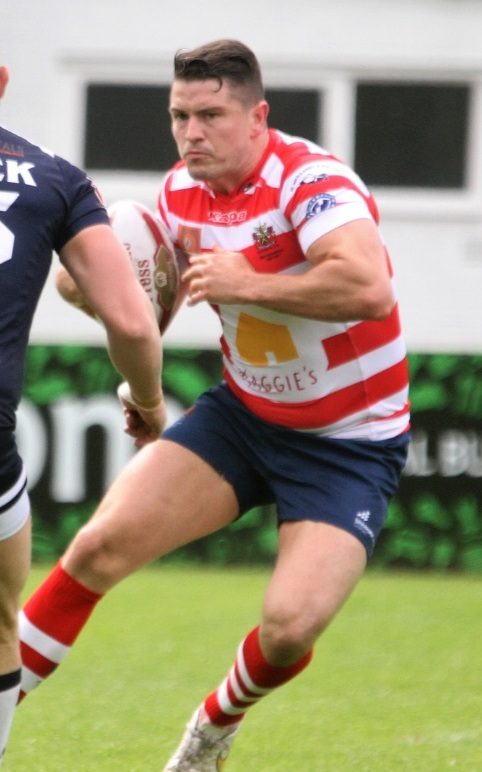 Luke Adamson