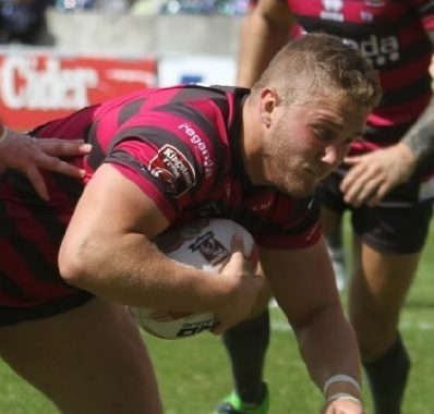 Jack Blagbrough