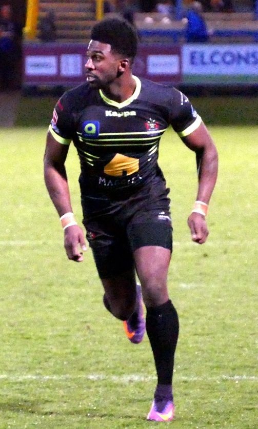 Jamel Chisholm