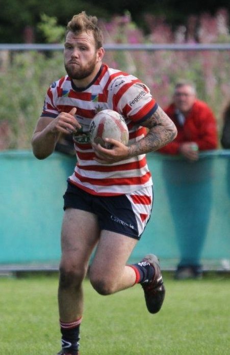 Josh Crowley