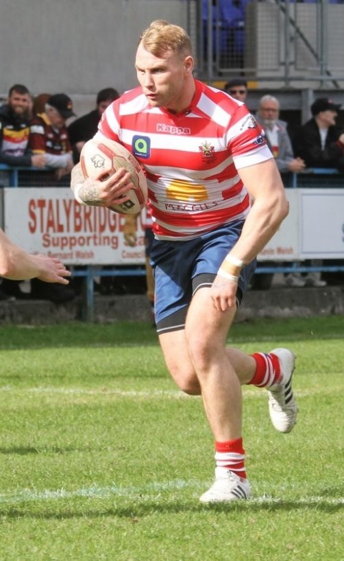 Danny Langtree