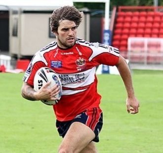 Carl Forber