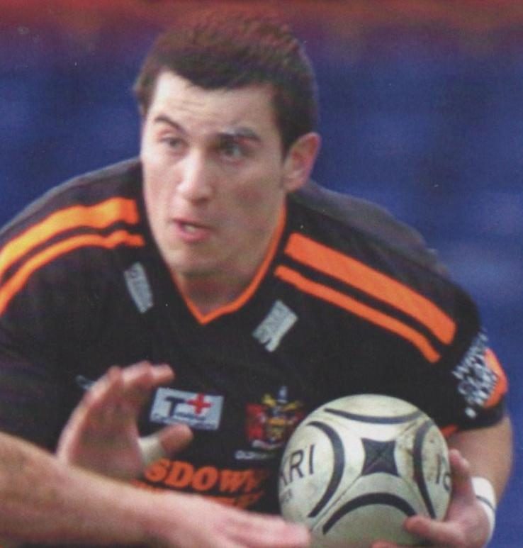 Gareth Hayes