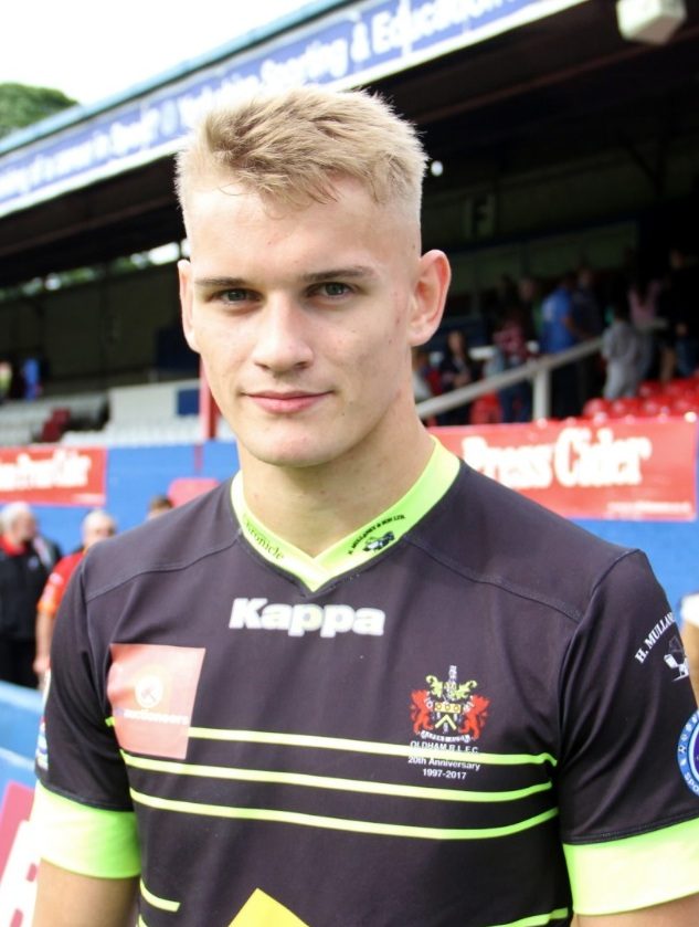 Luke Hooley