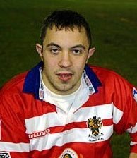 Daryl Lacey