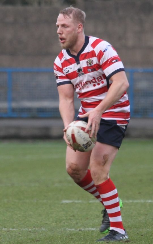 Scott Leatherbarrow