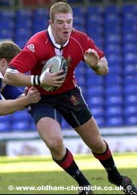 Iain Marsh