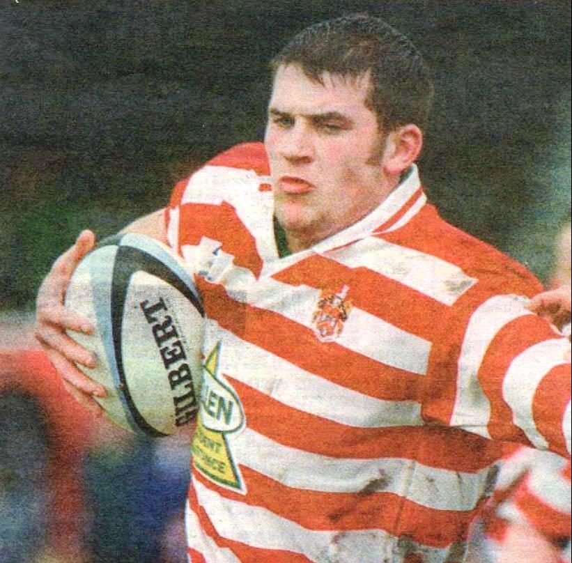 Mick Martindale