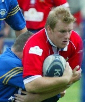 Martin McLoughlin