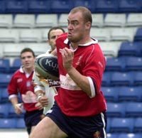 Dane Morgan