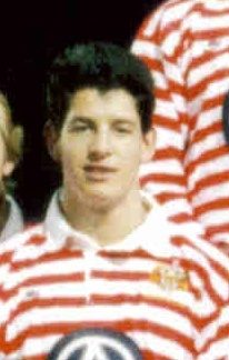 Tony Morrison