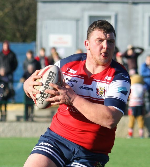 Luke Nelmes