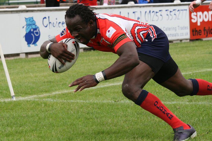 Lucas Onyango