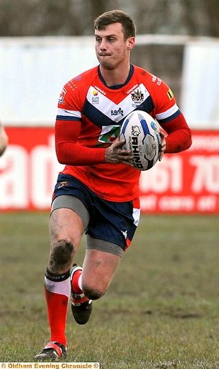 Lewis Palfrey